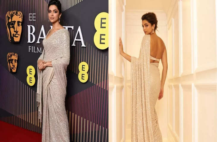 BAFTA 2024 ही नहीं इन ग्लोबल इवेंट्स में भी भारतीय संस्कृति की छाप छोड़ चुकी है&nbsp;Deepika Padukone, साड़ी पहन सेट किया ट्रेंड