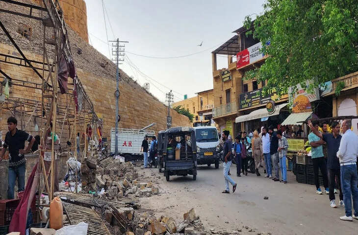 नगरपरिषद के अल्टीमेटम के बाद सब्जी मंडी शिफ्ट, नए स्थान पर शुरू हुआ कारोबार