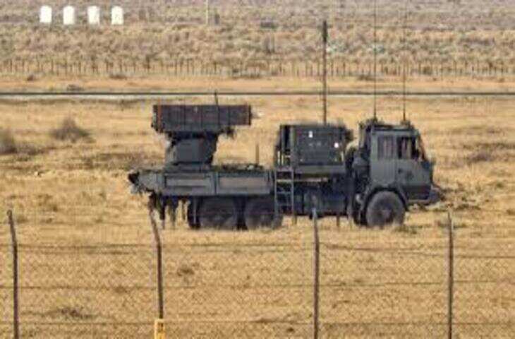 जैसलमेर के पोकरण में भारतीय वायुसेना का युद्धाभ्यास 'वायु शक्ति 2026', वीडियो में जाने सुखोई और मिग-29 ने दिखाए जोरदार प्रदर्शन