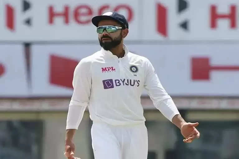 Virat Kohli test captain