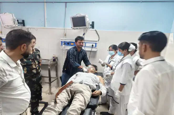 भोजपुर में सड़क हादसे में शिक्षक की मौत, स्कूल से घर लौटते समय ट्रेलर ने रौंदा
