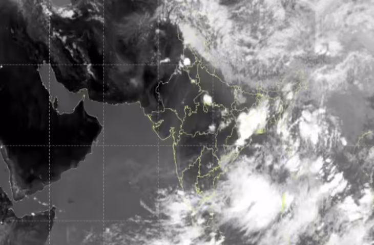 Monsoon Update: भारत में मानसून की एंट्री के बावजूद बारिश क्यों गायब? सैटेलाइट डेटा में खुला 64% कम बारिश का राज़&nbsp;