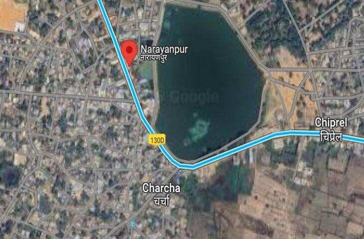 छत्तीसगढ़ में खनन स्थल पर माओवादियों द्वारा लगाया गया आईईडी विस्फोट, मजदूर घायल