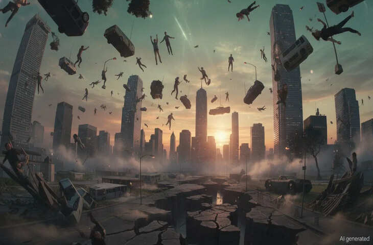 इंसान उड़ेंगे, दुनिया हिलेगी, 7 सेकंड की वो भविष्यवाणी जिसने उड़ाए होश, क्या है 12 अगस्त का असली सच