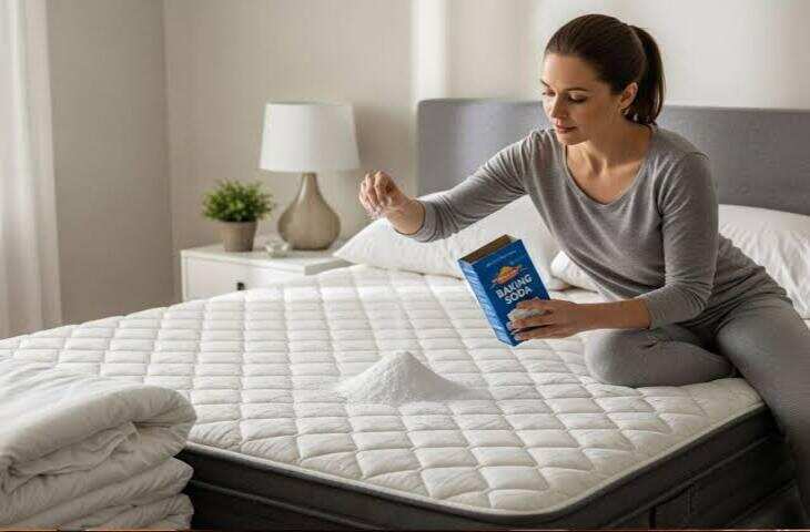 Mattress Cleaning Tips: पुराने गद्दे की बदबू होगी दूर, घर पर इन आसान तरीकों से करें सफाई