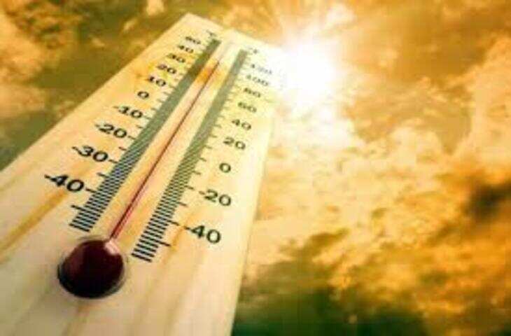 राजस्थान में लू का असर तेज, छह जिलों में भीषण गर्मी, पांच शहरों में तापमान 39&deg;C से ऊपर