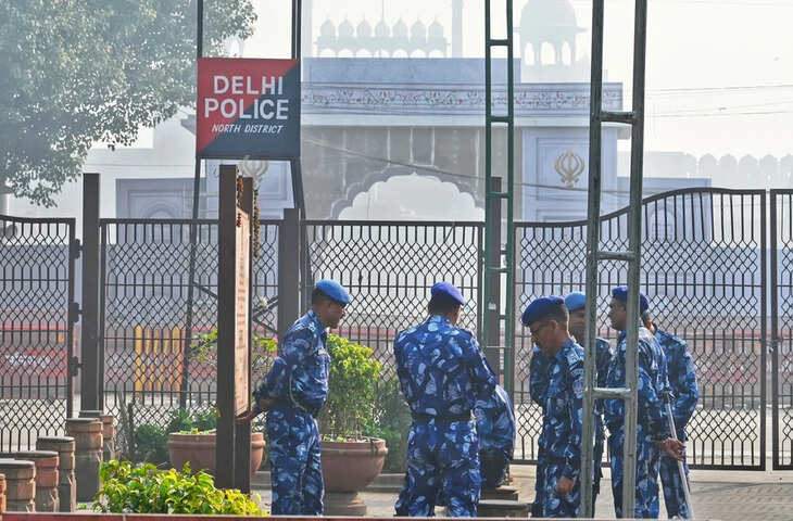 ISI नेटवर्क पर बड़ा प्रहार! दिल्ली में कथित आतंकी साजिश का पर्दाफाश, 9 संदिग्ध एजेंटों को किया गया गिरफ्तार&nbsp;