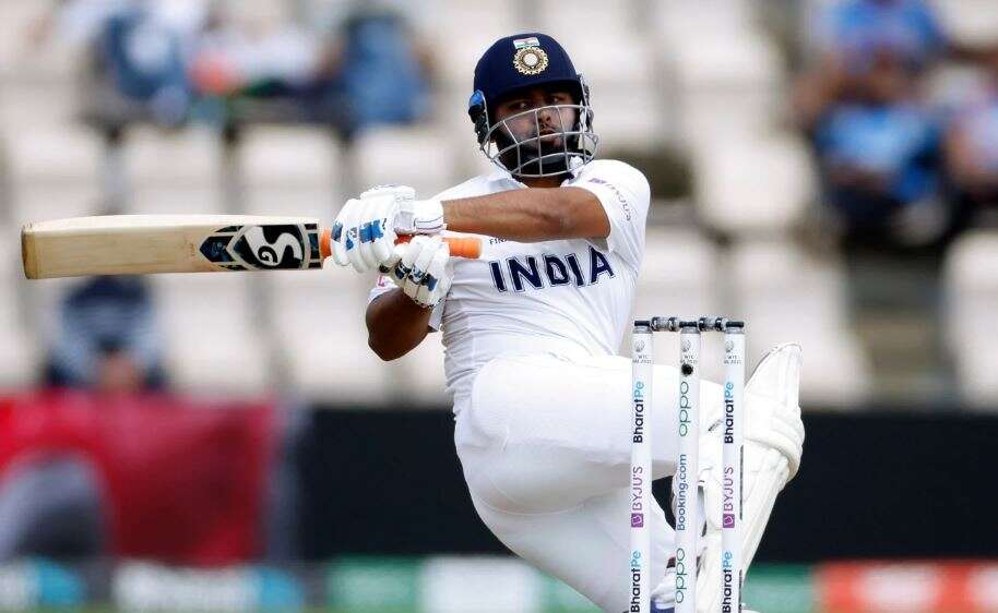 rishabh pant tEST111111
