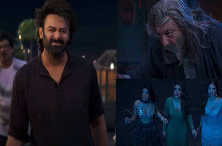 The Raja Saab First Review: कैसी है प्रभास की पहली हॉरर- कॉमेडी फिल्म ? देखने से पहले यहाँ पढ़े फर्स्ट रिव्यु&nbsp;