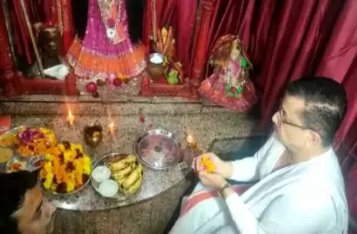 इस्लाम धर्म छोड़कर Wasim Rizvi ने अपनाया हिंदू धर्म