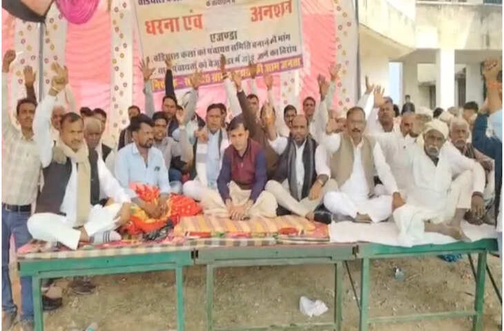 राजस्थान में &lsquo;पंचायत लॉकडाउन&rsquo;: 23 गांवों ने सरकारी फैसला ठुकराया, कार्यालयों पर लगाए ताले