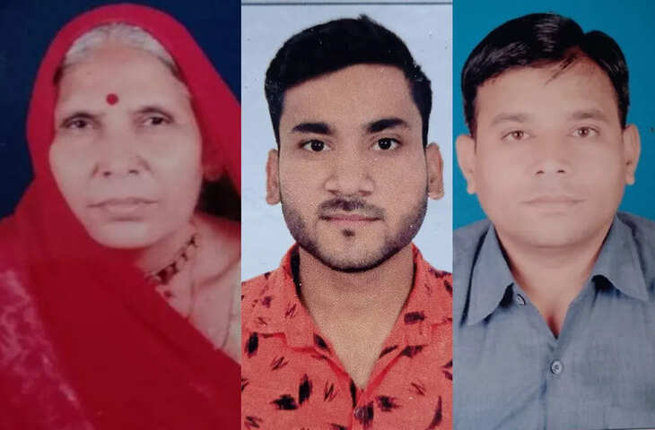 पाली में बंद मकान से मां और दो बेटों के शव मिलने से हड़कंप, पुलिस जांच में जुटी