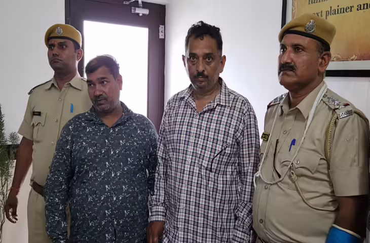 भरतपुर में साइबर ठगों ने गेमिंग ऐप के जरिए की 400 करोड़ की धोखाधड़ी, मामले में तीन गिरफ्तार