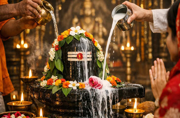 सावन 2026 का पहला दिन होगा बेहद खास! 4 शुभ योगों के महासंयोग से चमकेगी इन राशियों की किस्मत​​​​​​​