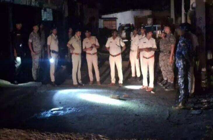 3 लाख की सुपारी देकर भाजपा नेता की हत्या का आरोप, पप्पू तांती को मारने की 3 बार कोशिश