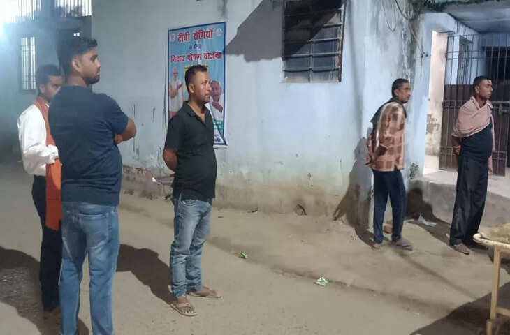 पत्नी से नाराजगी का पति ने लिया बदला, पिता ने अपने ही बेटे की ले ली जान