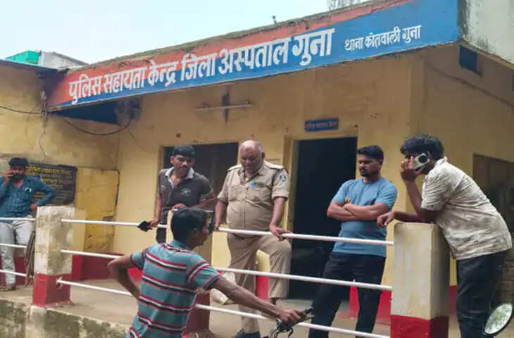 गुना सड़क हादसे के बाद डोडा चूरा तस्करी मामले में नया मोड़, फरार चालक की मौत पर परिजनों ने लगाया हत्या का आरोप