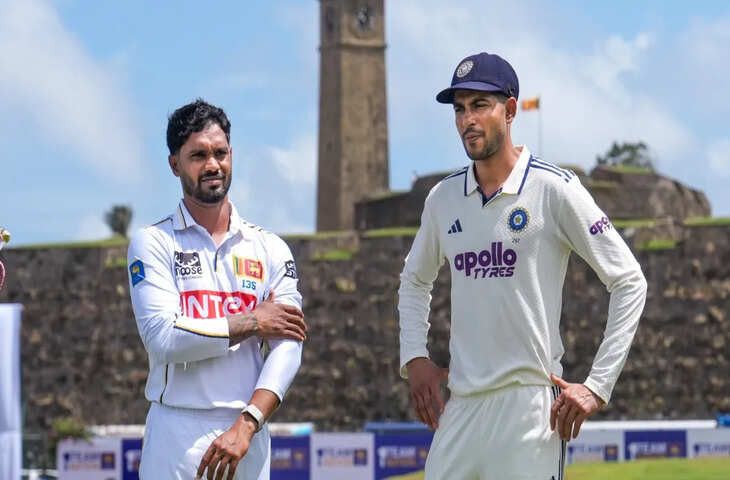 IND vs SL Score: तीसरे दिन भारत का शानदार आगाज, सिराज ने चटकाया पहला विकेट, जाने स्कोर&nbsp;