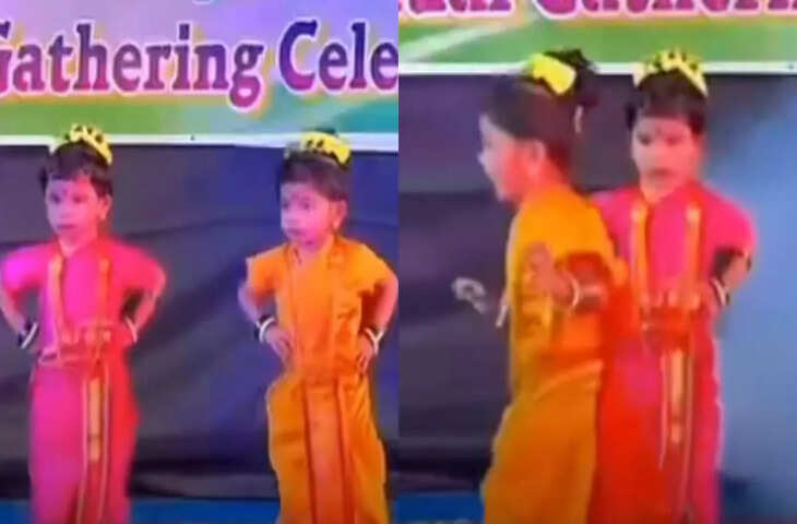 सोशल मीडिया पर वायरल हो रहे अजीब और अनोखे वीडियो