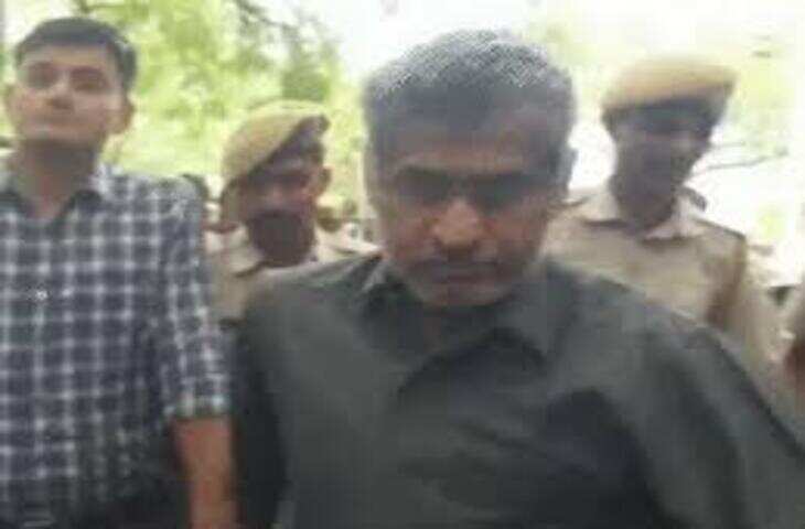 वरिष्ठ अध्यापक भर्ती&ndash;2022 पेपरलीक मामले में बाबूलाल कटारा को सुप्रीम कोर्ट से अंतरिम जमानत