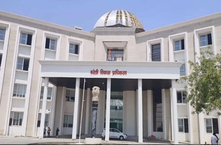 आवासीय योजना में सुपर स्पेशलिटी अस्पताल की सौगात