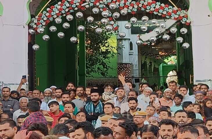 जयपुर में हिट एंड रन, वीडियो में देंखे बाइक सवार युवक की ट्रेलर की चपेट में आने से मौत