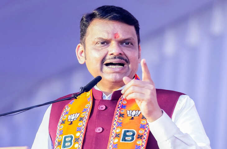 उद्धव-राज ठाकरे के SIR विरोधी मार्च पर फडणवीस का तंज, उद्धव को &lsquo;गजनी&rsquo; बताया