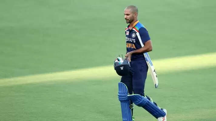 Shikhar Dhawan