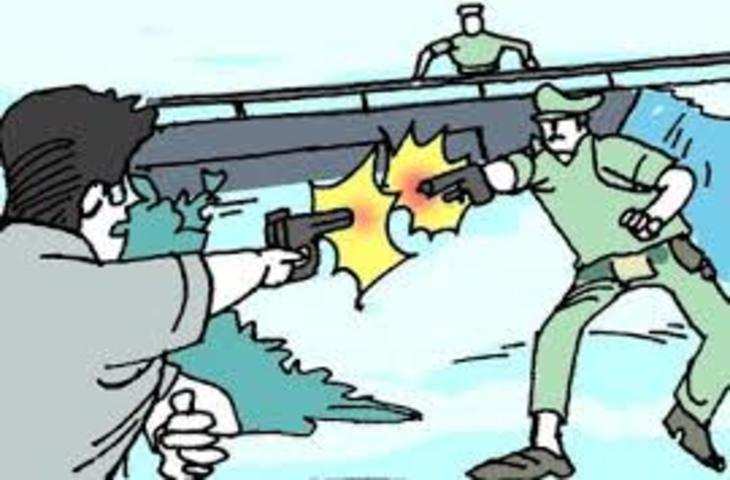 Rewari हाईवे पर युवक को हथियार दिखा 11 लाख रुपये लूटे
