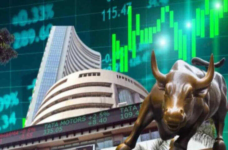 Stock Market Opening: आखिरी सेशन में शेयर बाजार की शानदार शुरुआत! निफ्टी 25,700 के पार,&nbsp;Infosys में जबरदस्त तेजी