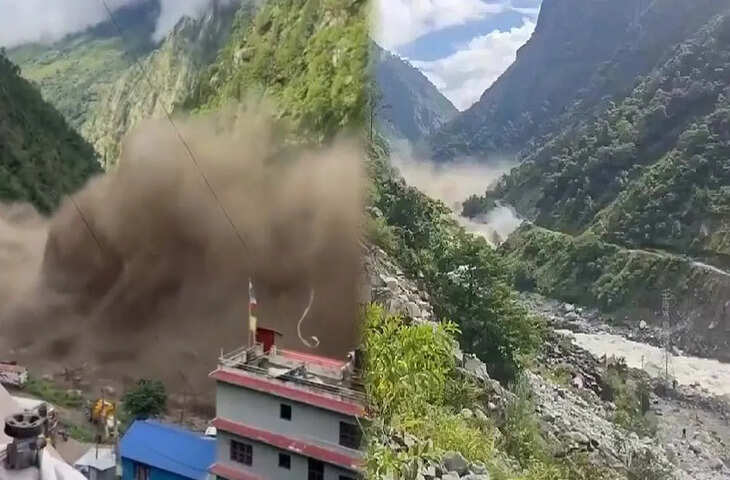 नेपाल में जल-प्रलय का साइंस: 4 हजार फीट से गिरे ग्लेशियर ने कैसे ली 162 लोगों की जान? जानिए पूरी बैकस्टोरी