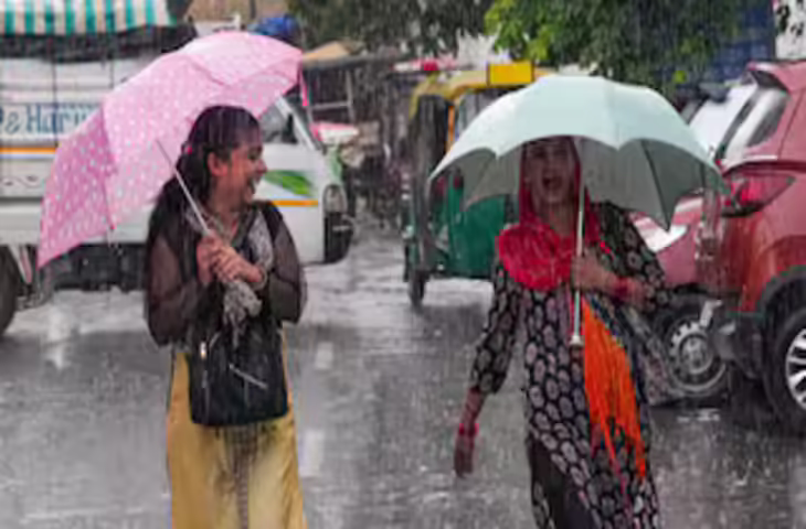 मध्य प्रदेश में बदला मौसम का मिजाज: भोपाल-सीहोर समेत कई जिलों में बारिश, पांढुर्णा में पेड़ गिरने से बिजली आपूर्ति प्रभावित