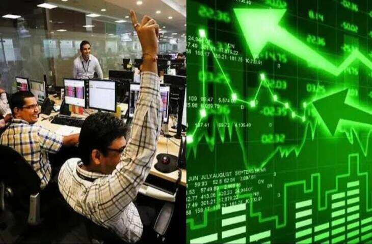 Share Market :&nbsp;कच्चे तेल की कीमतों में नरमी का असर: सेंसेक्स 74,315 पर बंद, IT और ऑटो सेक्टर बने रॉकेट