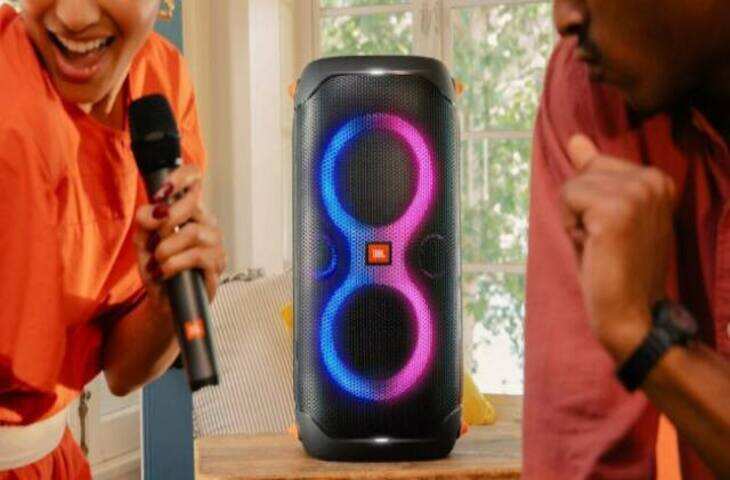 'अरे बाप रे' Portronics ने भारत में लॉन्&zwj;च सिंगल चार्ज पर 6 घंटे बजने वाले पार्टी स्&zwj;पीकर Dash 8, जाने कीमत से फीचर्स तक हरकुछ