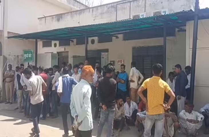 Chittorgarh में चिकित्सालय में प्रसूता की मौत पर हंगामा, गायनिक शाखा प्रमुख ने सफाई में क्या कहा