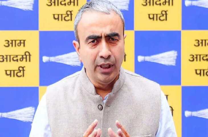 हरियाणा में लाडो लक्ष्मी योजना 96% महिलाओं के साथ धोखा…AAP के अनुराग ढांडा ने उठाया सवाल