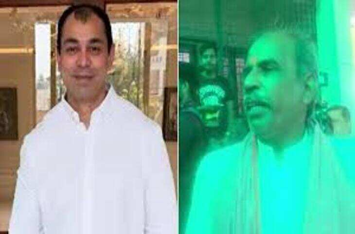 प्रतीक यादव के निधन के बाद अपर्णा यादव पहली बार सामने आईं, लखनऊ एयरपोर्ट पर दिखीं भावुक