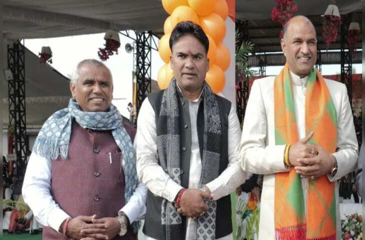 सीपी जोशी और चंद्रभान सिंह के गुट में उठापटक का मामला दिल्ली तक पहुंचा, बीजेपी के जिला अध्यक्ष तलब