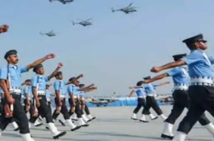 Mandi भारतीय वायुसेना में अग्निवीर भर्ती: 17 से 31 मार्च तक करें ऑनलाइन आवेदन, विंग कमांडर आशीष दुबे बोले- 20 मई को होगी परीक्षा