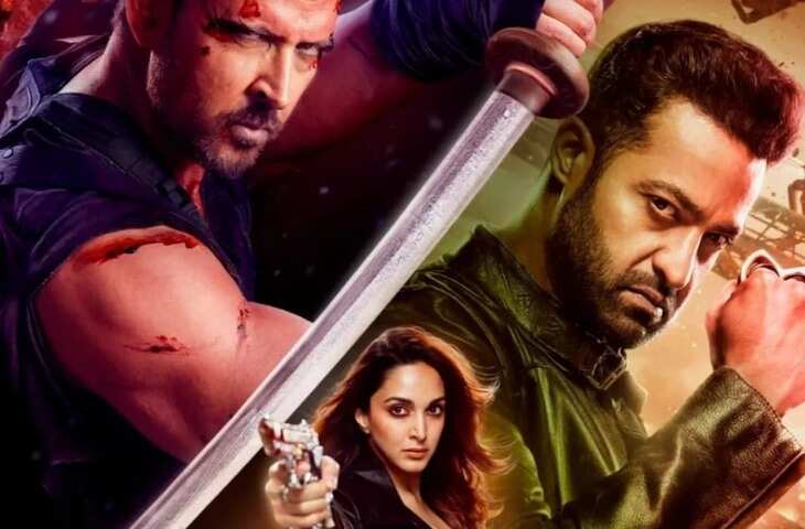 Coolie छोड़िये इस लो बजट फिल्म को भी टक्कर नहीं दे पा रही War 2,&nbsp;एडवांस बुकिंग के आंकड़े देखकर रह जाएंगे दंग&nbsp;