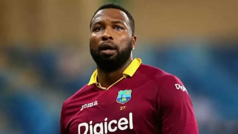 IND vs WI, ये अनचाहा रिकॉर्ड हुआ Kieron Pollard के नाम,  बने ऐसा करने वाले दूसरे विंडीज कप्तान