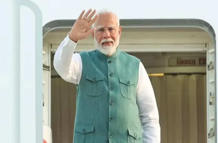 मिडिल ईस्ट तनाव के बीच प्रधानमंत्री मोदी आज यूएई दौरे पर, 45 लाख भारतीयों के कारण यात्रा अहम