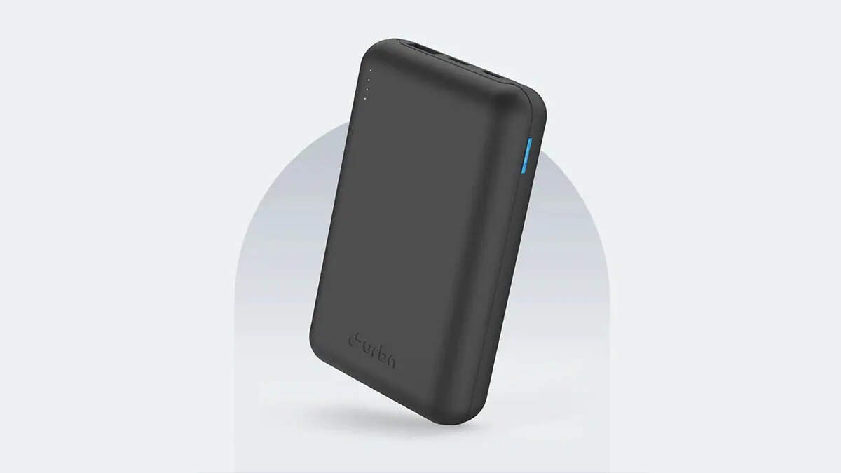World's smallest power bank Urbn Nano launched, know details with 20000
