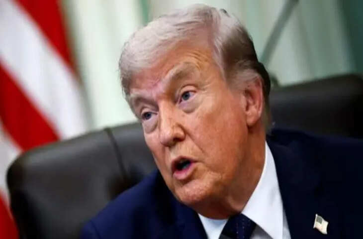 Donald Trump पर बड़ा आतंकी खतरा! ईरान समर्थित संगठन बोला- 'जो भी मार देगा, उसे मिलेंगे 10 मिलियन डॉलर'