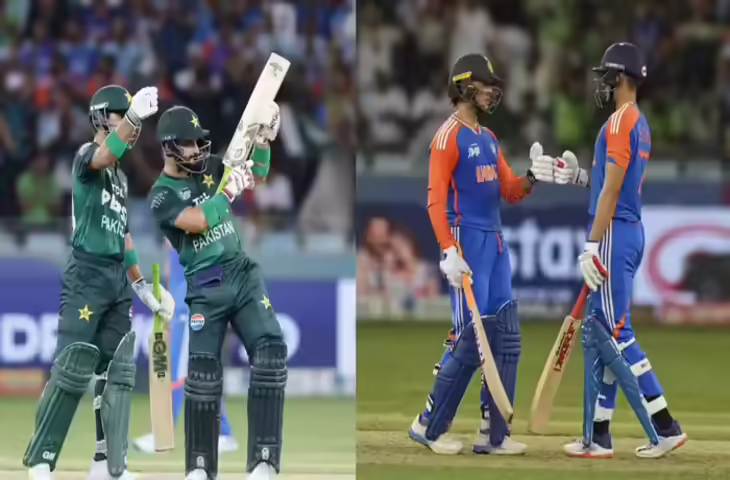 एके 47 बाप को दिखाऐगा वो सीधा ब्रह्मोस चलाते है...पाकिस्तान की डबल कुटाई पर पाकी फैंस ने ही अपनी टीम को धो डाला, देखें वीडियो