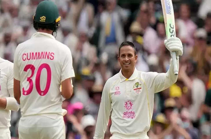 Ashes आखिरी टेस्ट के लिए Usman Khawaja को मिली बड़ी जिम्मेदारी, पिछले मैच किया था दमदार प्रदर्शन