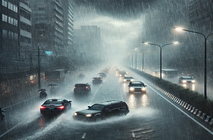 Weather Alert: अगले 48 घंटे भारी, कई राज्यों में मूसलाधार बारिश की चेतावनी; मौसम विभाग ने किया अलर्ट