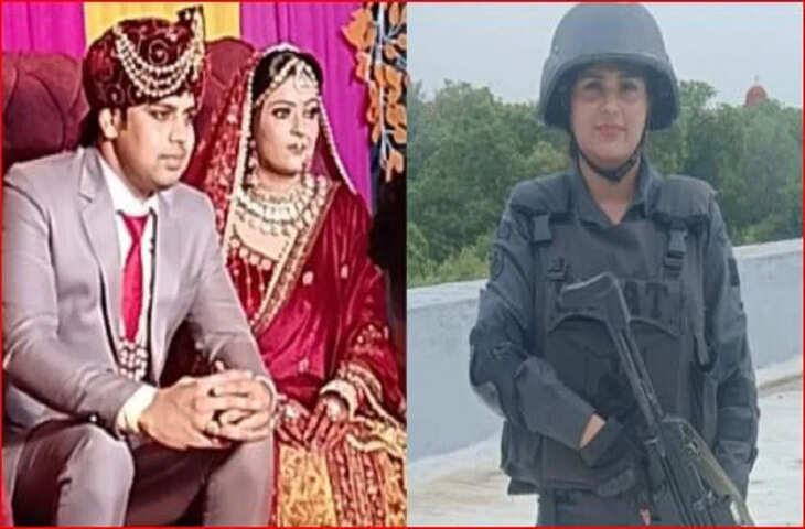 &lsquo;दहेज में लग्जरी कार मिलती&hellip;&rsquo;, दिल्ली पुलिस की SWAT कमांडो काजल चौधरी हत्याकांड पर पिता का खुलासा, दामाद की बताई करतूत