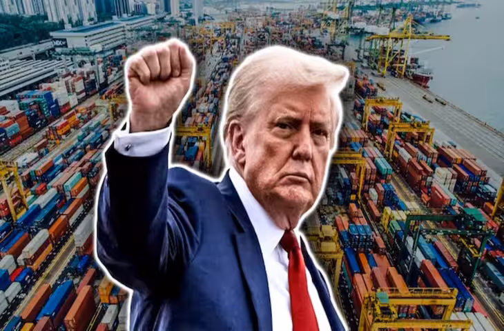 Trump का किसानों के लिए ₹71,000 करोड़ का राहत पैकेज, डीजल महंगा होने पर मिलेगी आर्थिक मदद