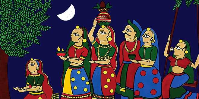 Hariyali teej 2024 date muhurta and significance&nbsp;